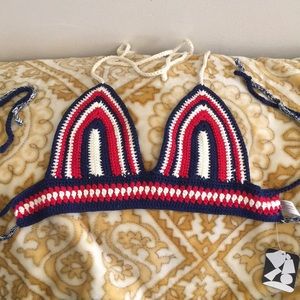 Urban outfitters 🇺🇸 crochet top